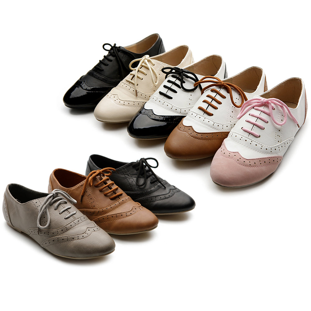 Versatility of Oxford Shoes